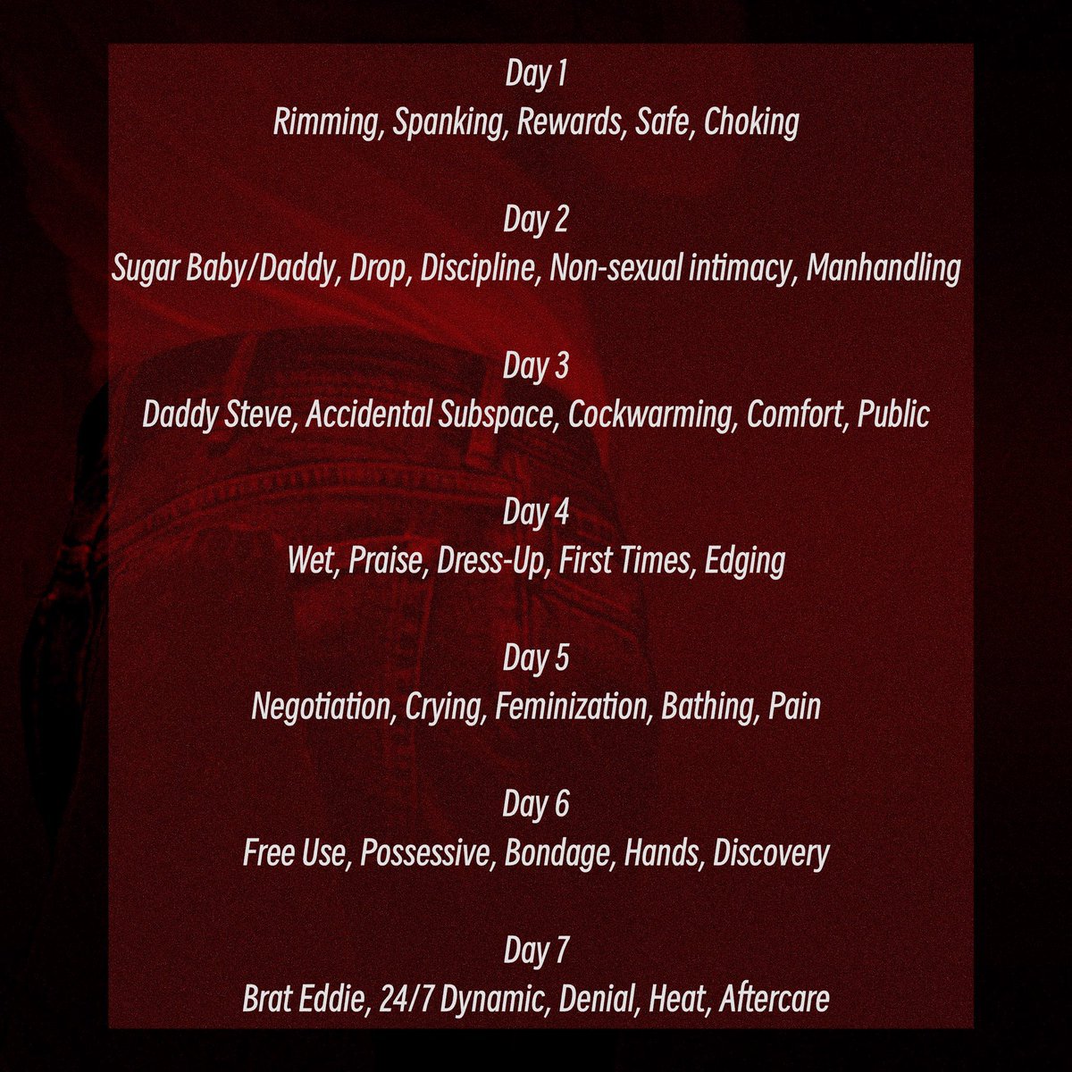 Vicecaptain5's tweet photo. Sixth day of @SubEddieWeek 
Sixth chapter in my entry is live
I was a heavy heart to carry (but he never let me down)

🔗 in the comments https://t.co/tTNdkIGYjK