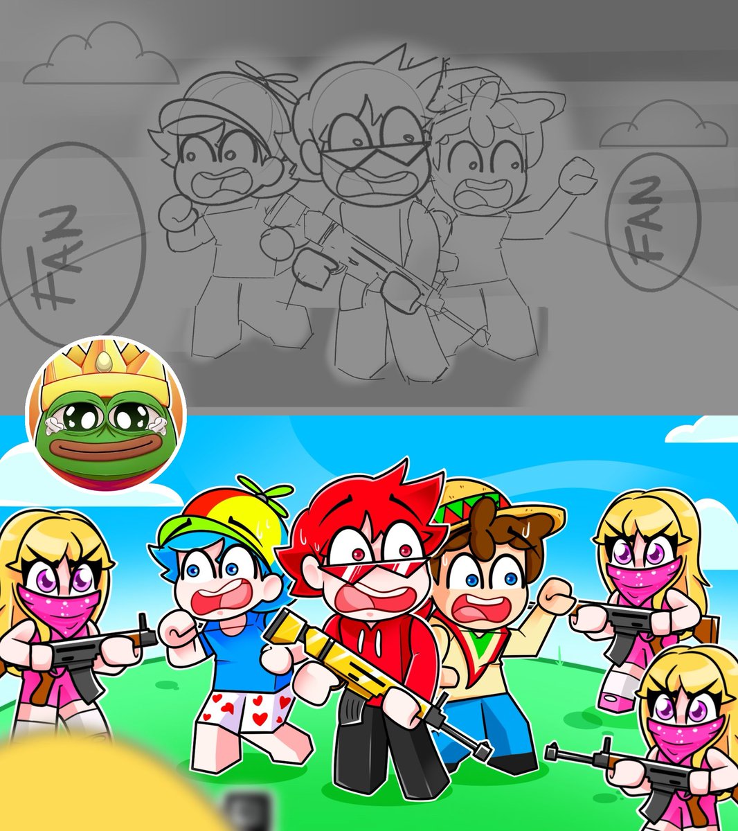 alancito 🐸 tweet media