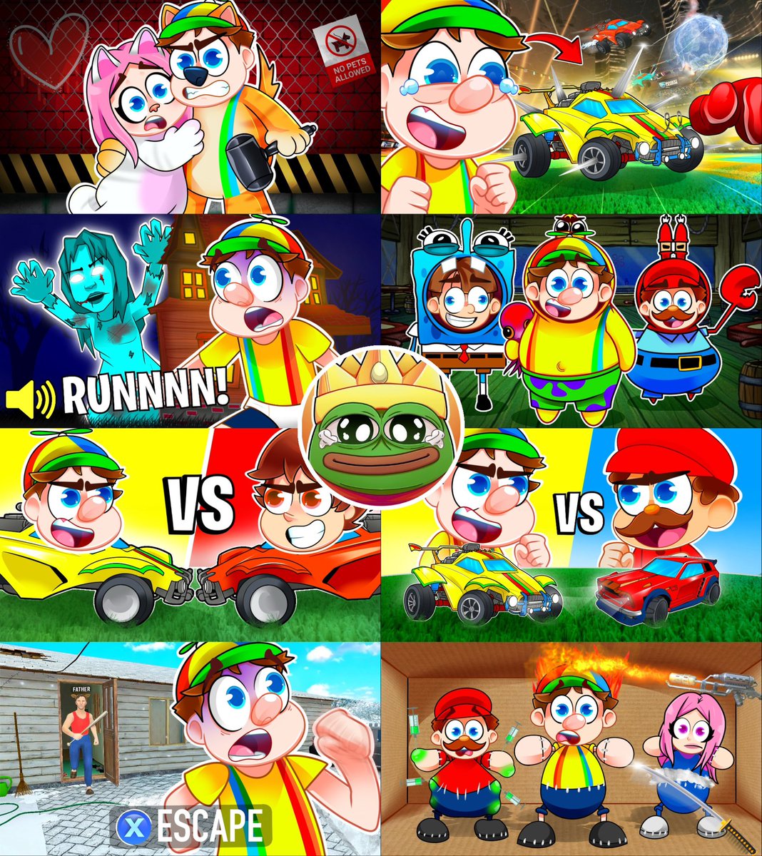 alancito 🐸 tweet media