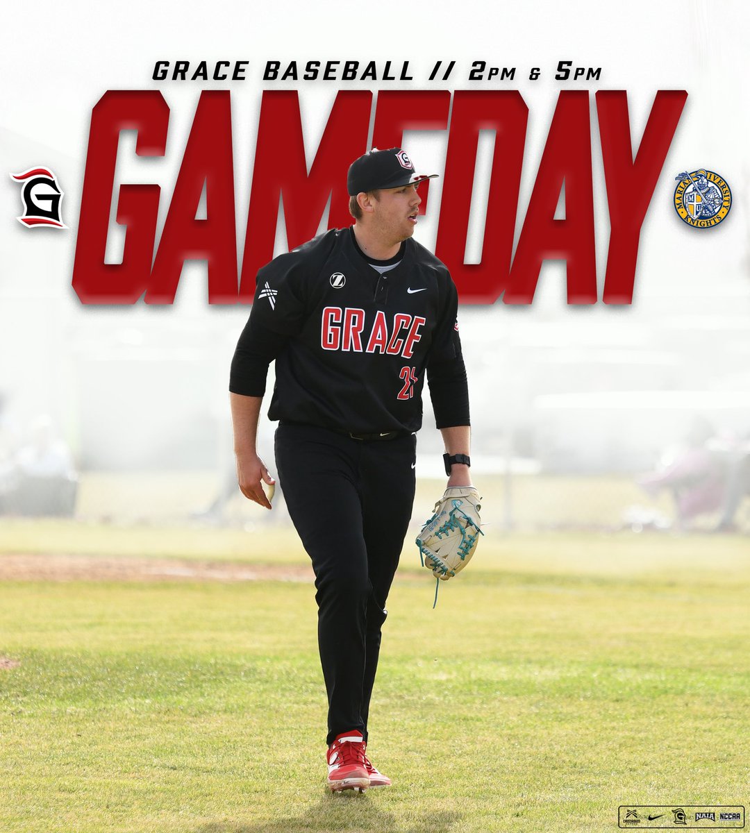 Grace College Baseball tweet media