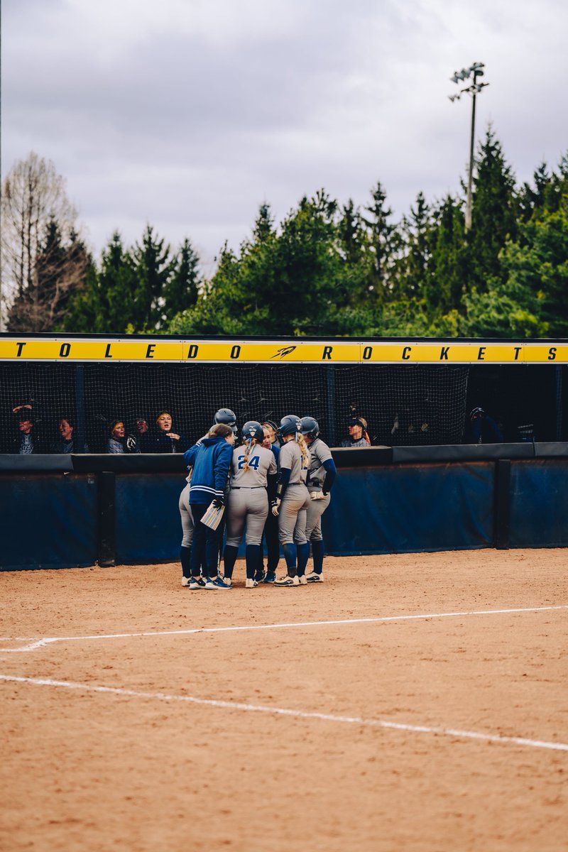Toledo Softball tweet media