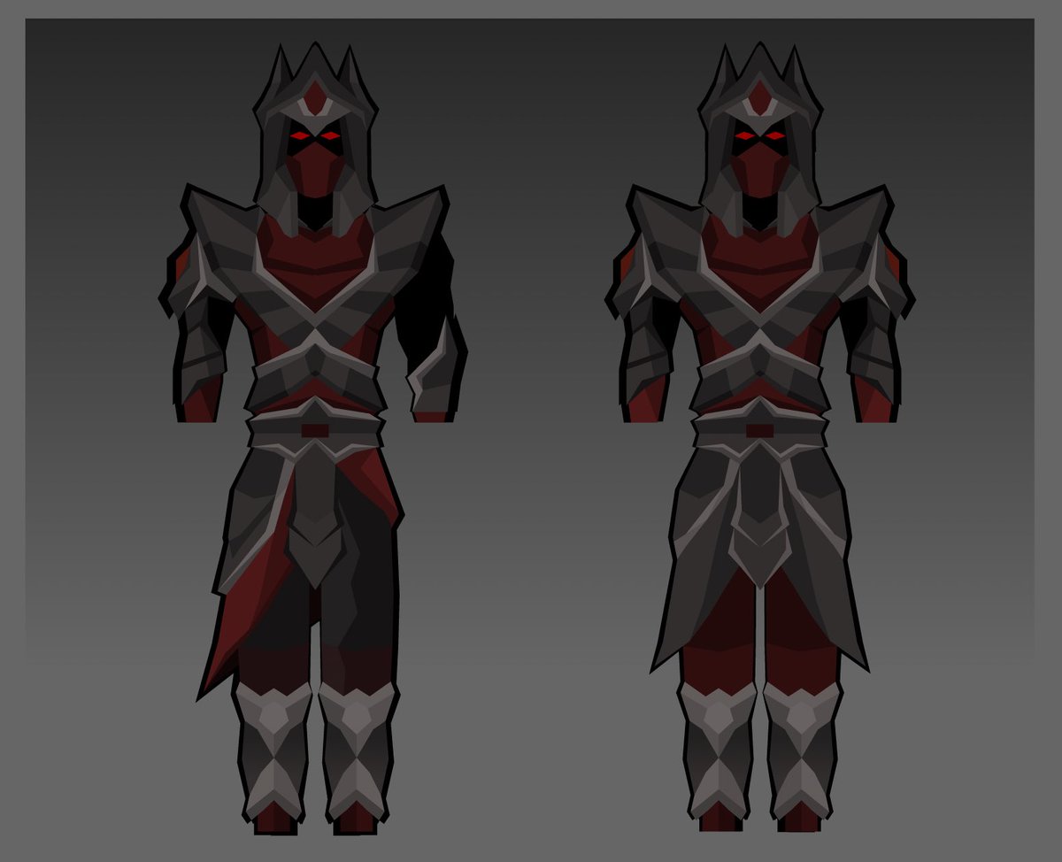 Sanguine Masori concept 🩸🏹
