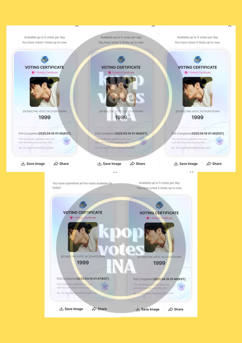 votes_ina's tweet photo. #votes_ina https://t.co/M4VKyxcABh