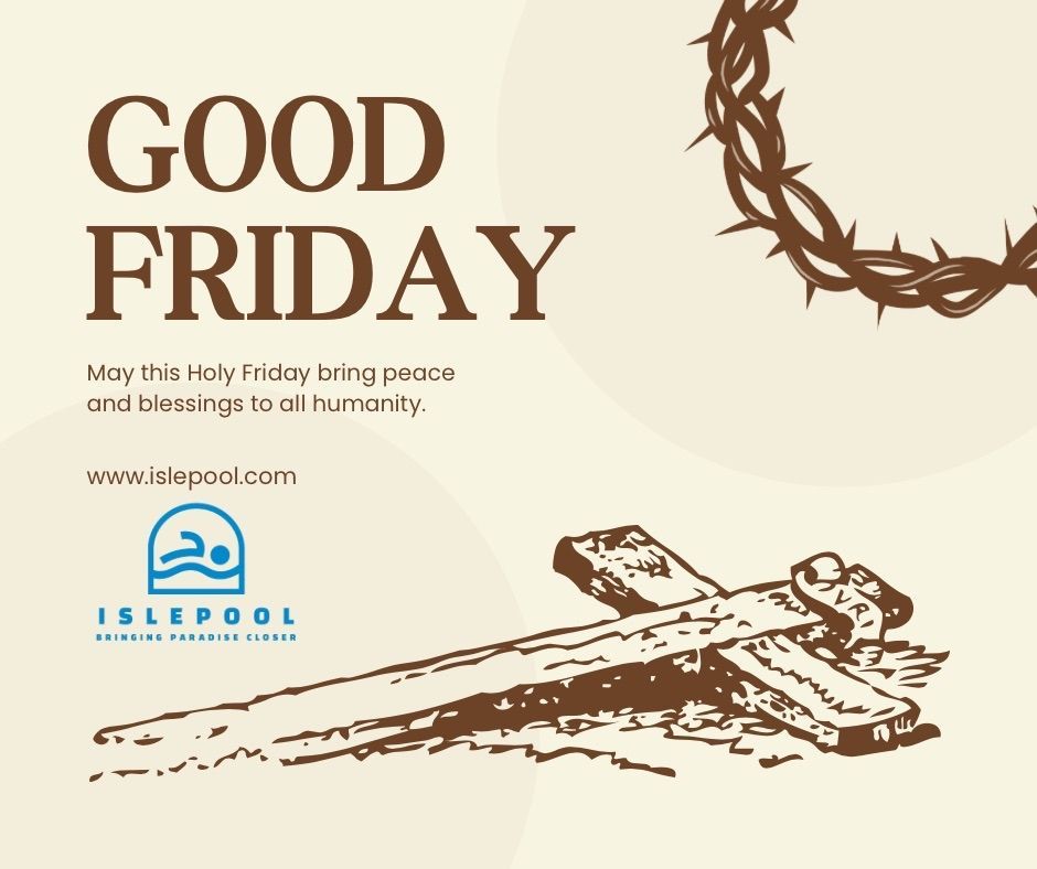 Reflect. Remember. Be Blessed. Wishing you peace and hope this Good Friday. ✨✝️ #GoodFriday #BringingParadiseCloser