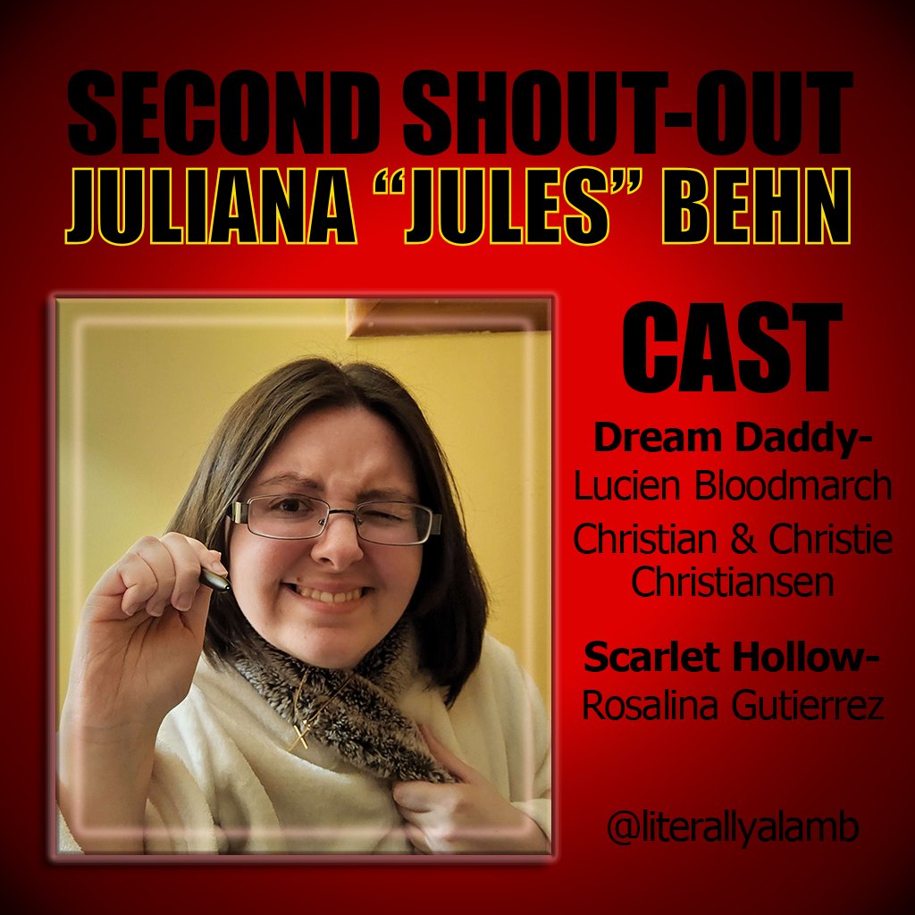 Second Shout Studios tweet media