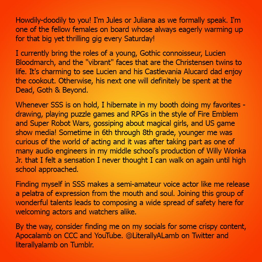 Second Shout Studios tweet media