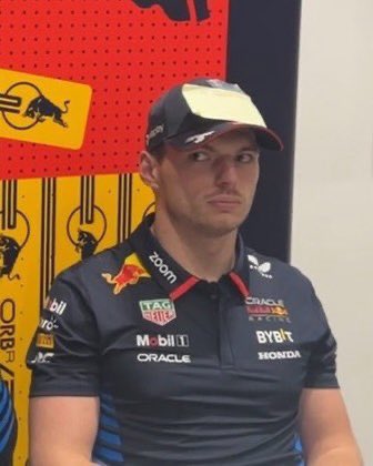 stappuccino's tweet photo. what in the verstappenism… someone check on max pls https://t.co/AzeKhaedxT