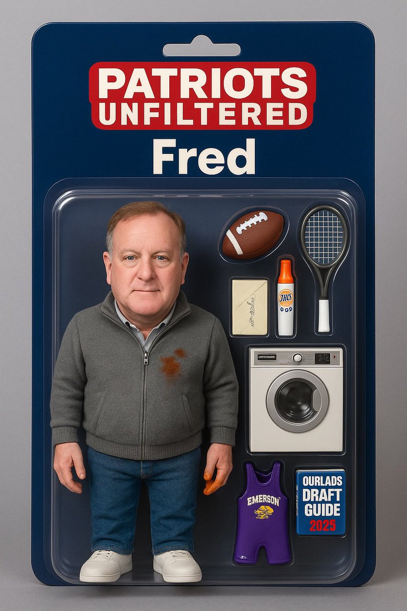 No Context Patriots Unfiltered tweet media