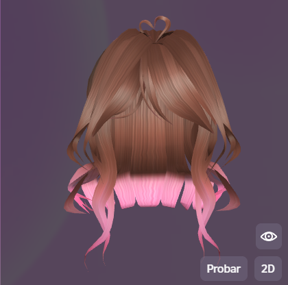 Saqué mi propio cabellito en roblox chicos! 
🌸 roblox.com/es/catalog/950…