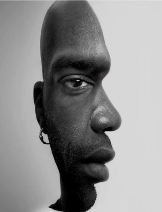 CHARTISKING's tweet photo. When youโre trying to see the market from every angleโฆ but still end up on the wrong side of the trade. ๐ต๐
#TraderVision #OpticalIllusion #StillLostMoney https://t.co/STNdvEJg1k