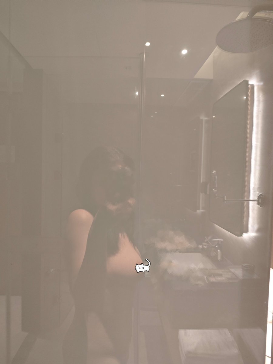 今❤️晚❤️老❤️公❤️不❤️在❤️家
➕我看美羊羊 🐑洗澡🛁