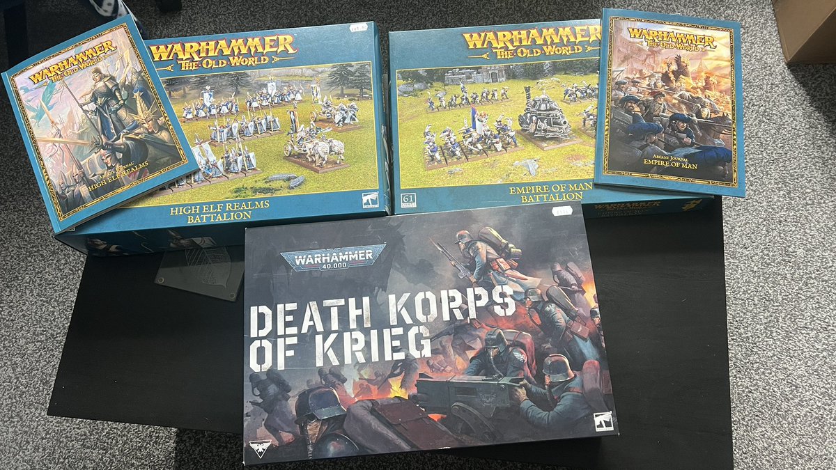 RoaringSmurf's tweet photo. Thank you @AlchemistsWorks  for my order unboxing on my channel soon. https://t.co/lepsd89NIF
