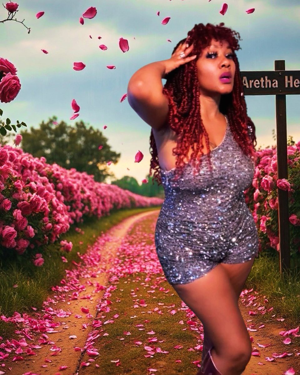 ozavenue's tweet image. arethahenry.com 🌹🎶
#NewMusicFriday