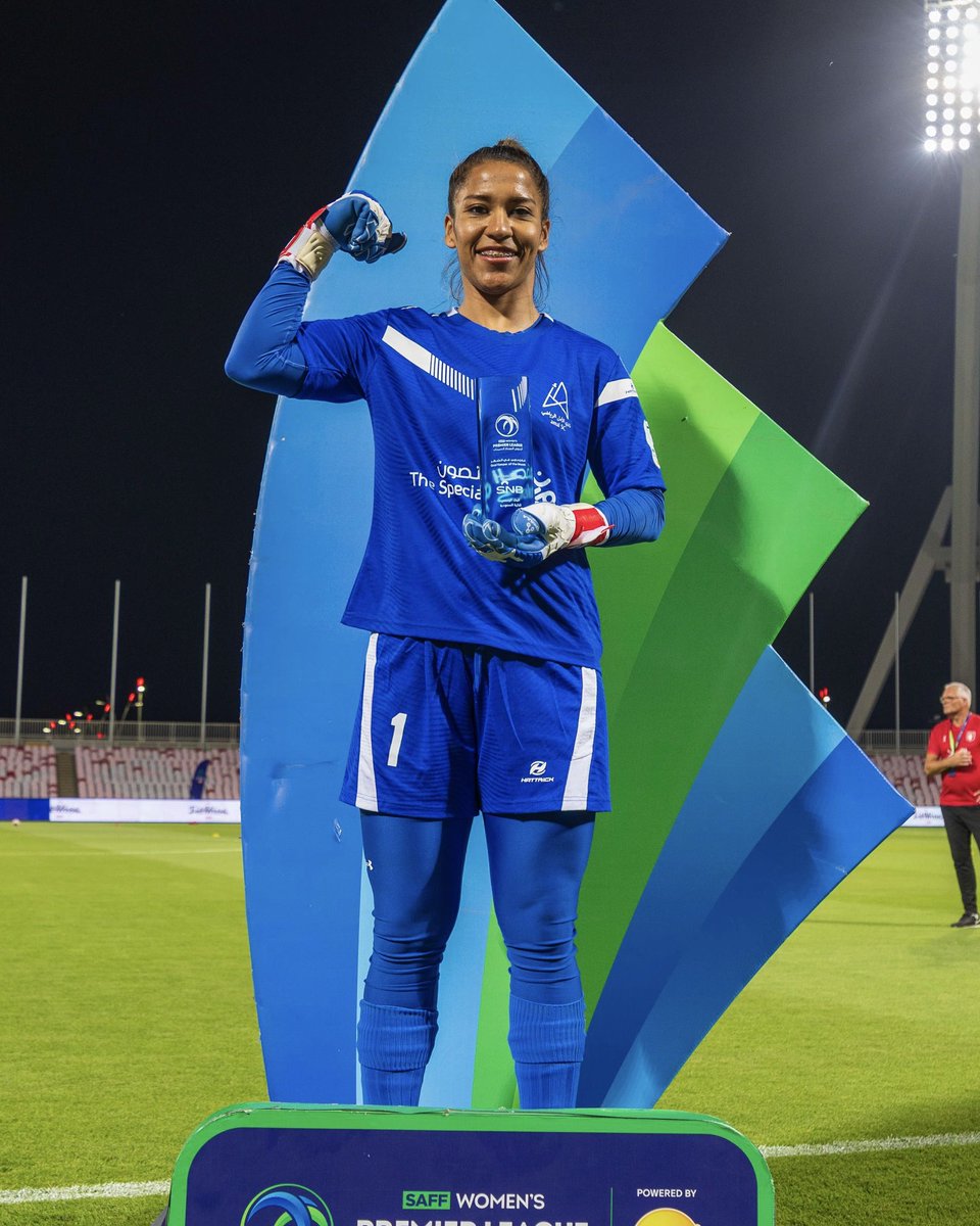 الدوري السعودي الممتاز للسيدات tweet media