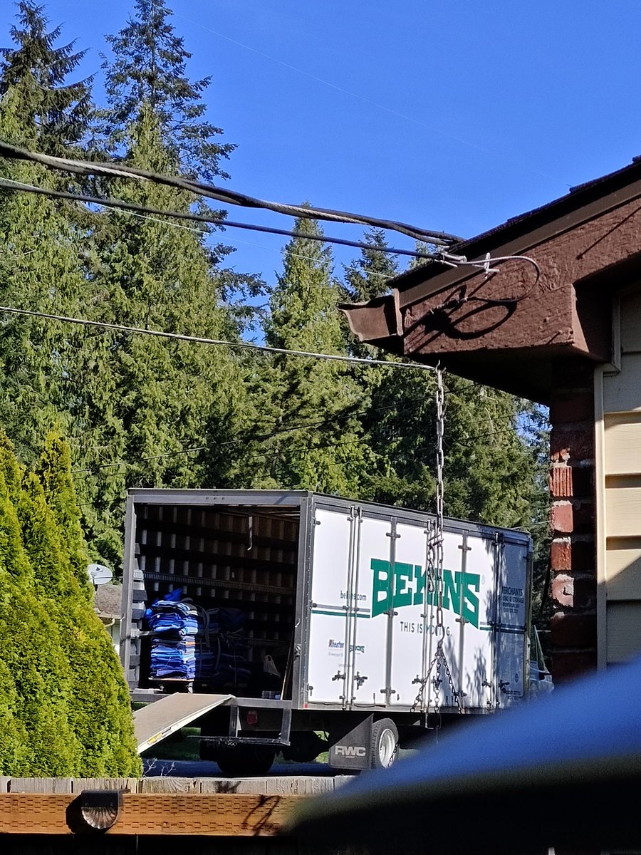 /IT'S MOVING DAY FOR THE ADMIN!!!!