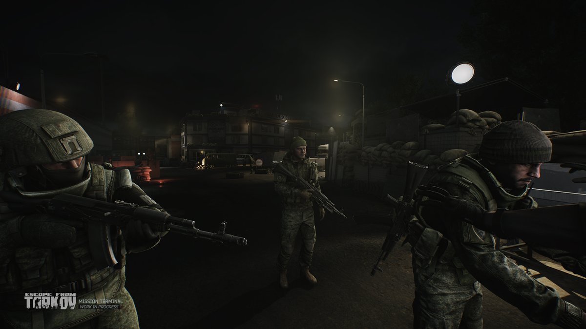 tarkov's tweet photo. Terminal
#EscapefromTarkov https://t.co/c8T5B7ypH2
