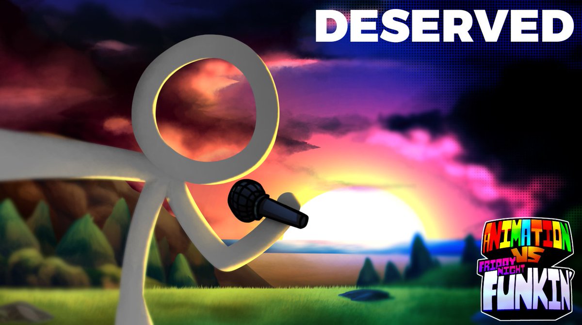 Animation vs. Friday Night Funkin' tweet media