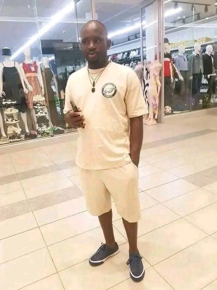 Man Who Drove Over Zim Man In Love Triangle Murder Is Wanted Back Home.
Ugandan national Ali Mugoya who brutally killed a Zimbabwean man Emmanuel Mahamba over a romantic dispute and has a grim record of violence in Uganda. He is suspected of murdering a police spokesperson in
