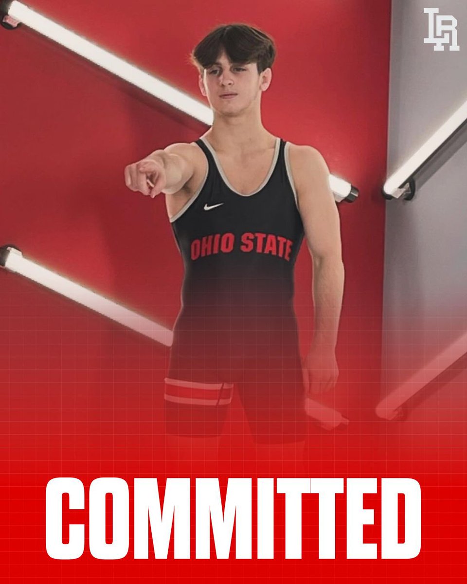 BOOM 💥

Ohio State lands Saint Charles (Ill.) St. Charles East wrestler Dom Munaretto 🌰

Munaretto is the No. 12 overall recruit in the 2026 class, according to <a href="/MatScouts1/">MatScouts</a>. He’s a two-time world champ 🌎

READ: on3.com/teams/ohio-sta…