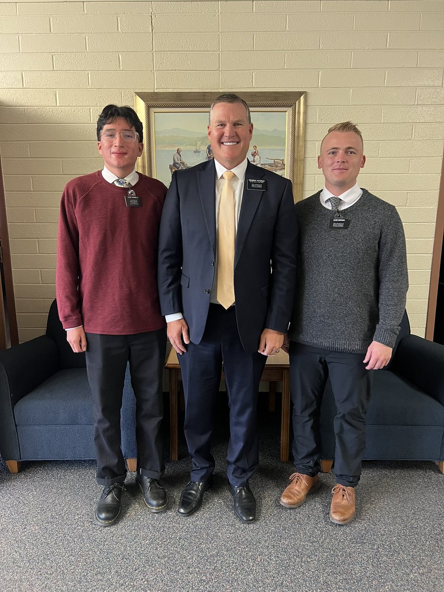 Speaking at the Morning side devotional at the Cyrus High School (my Alma mater) Seminary this morning along with our Zone Leaders Elder Erickson and Elder Jamarillo.  They shared tender feelings about why they chose to serve missions and why they love serving.  We then shared a