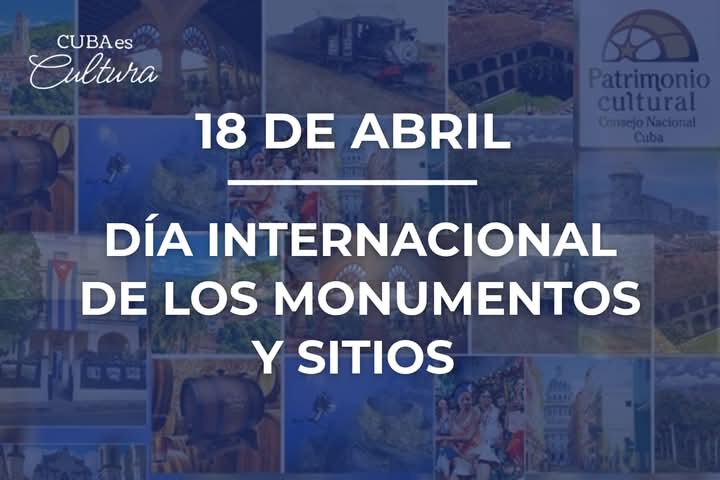 YaniselSanchez4's tweet image. Diversas son las actividades que  realizan los museos de #CiegodeAvila en saludo al 18 de Abril, desde acciones de limpieza y embellecimiento, depósitos de ofrendas, conferencias, charlas, visitas a sitios históricos y rutas patrimoniales.
#DIMS2025
#LatirAvileño