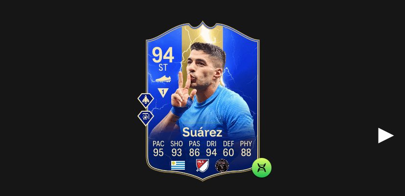 FUT Rory tweet media