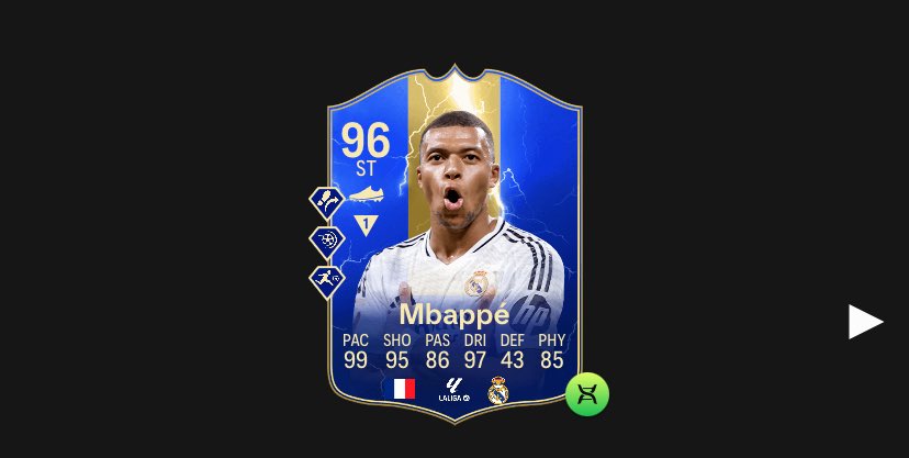 FUT Rory tweet media