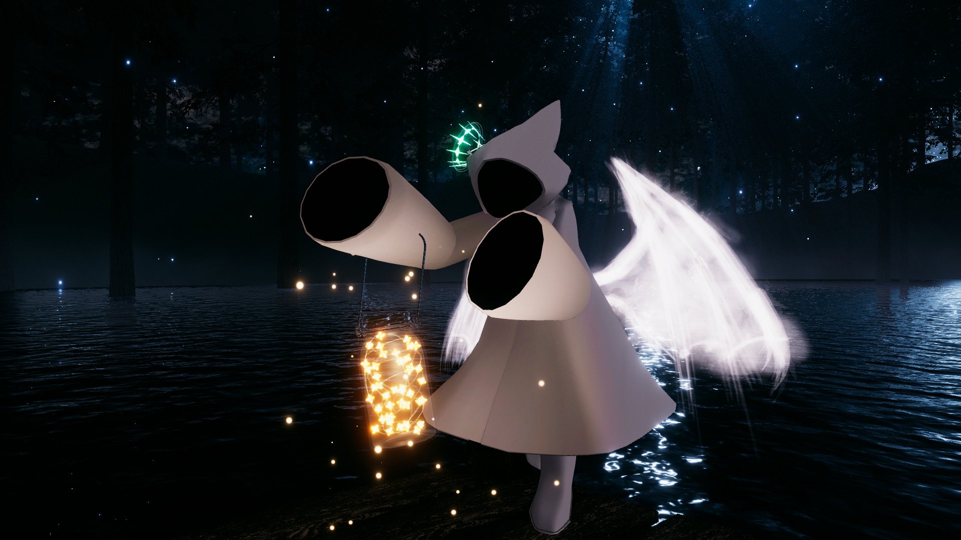 木彫りの猫_黒 (1,766g)