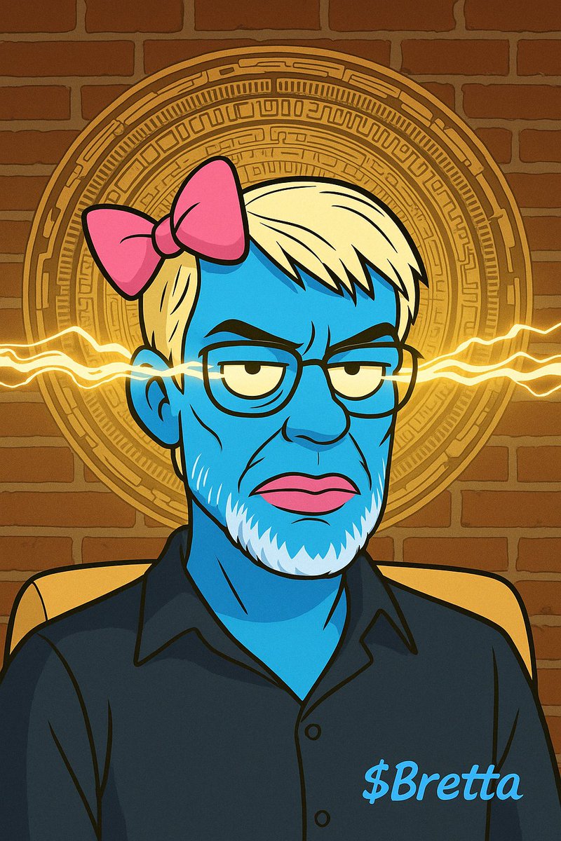 BrettaOnSolana's tweet photo. 🔥 WE’RE ABOUT TO $BRETTA'FY EVERYTHING 🔥
Get ready for a game-changer we’re announcing a BIG CONTEST soon that’s about to blow up the internet. Bretta is leveling up, and you can be part of the revolution.
 
Creativity, fun, and pure viral energy  PREPARE FOR FIREWORKS!

#BrettaFiction #ComingSoon #ContestAlert #BrettafyEverything