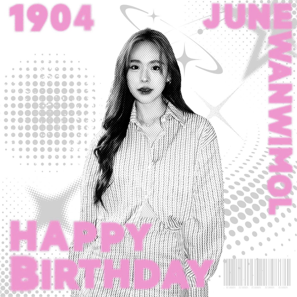 Happy Birthday Juneiuoi 

#Junewanwimol