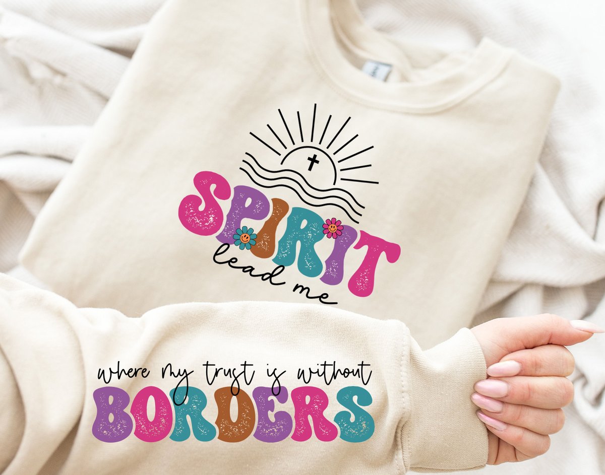 helloartsstudio's tweet photo. Spirit lead me SVG T-shirt Design
#SvgSpiritLeadMe
#ShirtandSleevePng
#GreatDaySvg
#PngDesignQuoteforDtf
#TopSvgTshirtDesigns
#HotTshirtDesigns
#inspirationalquotes
#typography
#design
#spiritleadmesvg https://t.co/yaZwCYngSv