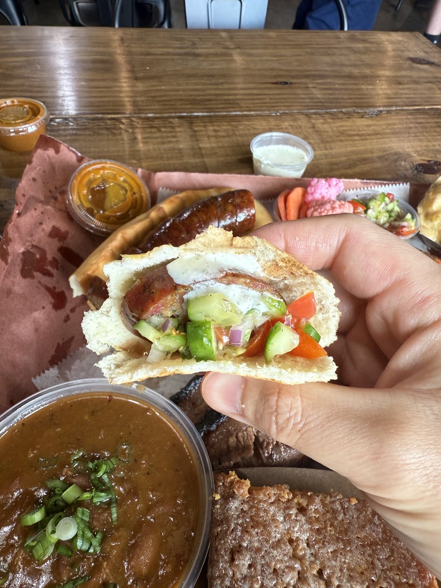 Best meal of 2025 so far @ Redbird