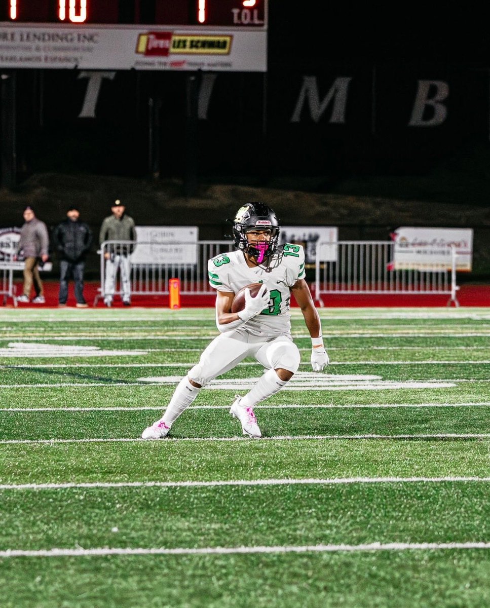 Tom Lemming (@lemmingreport) on Twitter photo One of the top 2026 prospects in Oregon is SB Viggo Anderson 5’8” 160 W.Linn HS. An exciting athlete who rushed for over 1000 yards and total over 300 receiving yards. Dominated in the playoffs. Super quick, explosive and instinctive. 4.3 GPA.<a href="/ViggoAnderson/">Viggo Anderson</a> Big time. One of the top 2026 prospects in Oregon is SB Viggo Anderson 5’8” 160 W.Linn HS. An exciting athlete who rushed for over 1000 yards and total over 300 receiving yards. Dominated in the playoffs. Super quick, explosive and instinctive. 4.3 GPA.<a href="/ViggoAnderson/">Viggo Anderson</a> Big time.