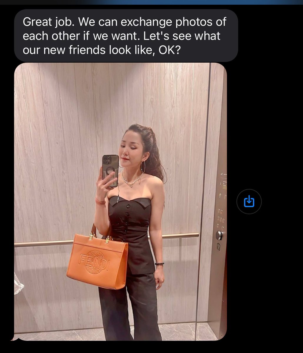 Idk how this lady got my phone number
Is this like the toll scams 😂😩