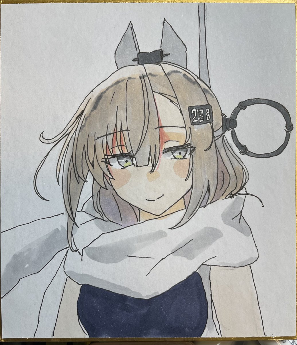 「わっふー!! 」|夕翔 (ゆうしょう)のイラスト