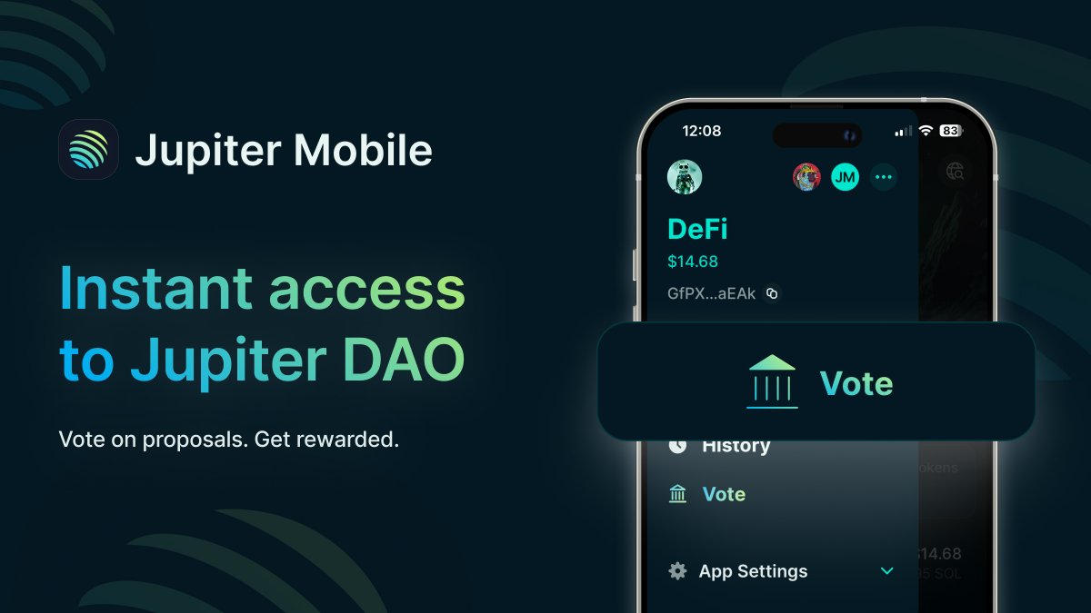 Jupiter Mobile tweet media