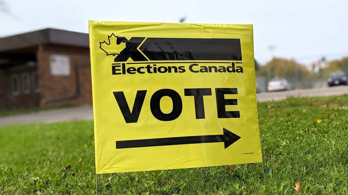 AminNazmun's tweet photo. It's your vote, so please cast your vote. 
#federalelection2025 #Canada https://t.co/NStutWhigP