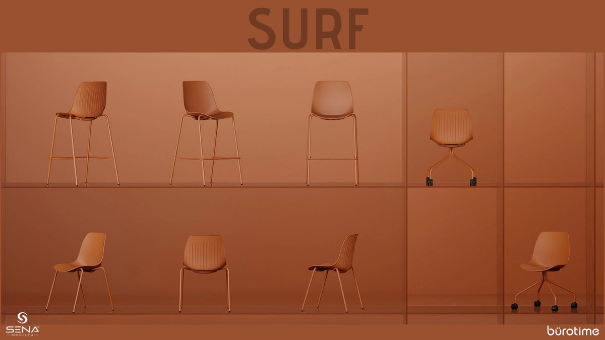 senaofis's tweet photo. SURF💫

Kimi zaman bir toplantı sandalyesi, kimi zaman yaratıcı fikirlerin doğduğu bir alanın tamamlayıcısı… 

SURF, değişen mekânlara uyum sağlayarak her anın bir parçası olur. 🌊🏄

#senaofis #burotime #malatya https://t.co/SqPEpB5nzG