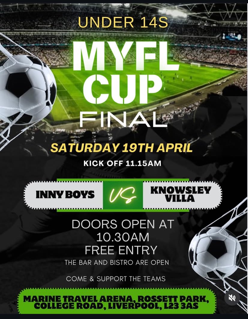 Knowsley Villa u15 (25/26) tweet media