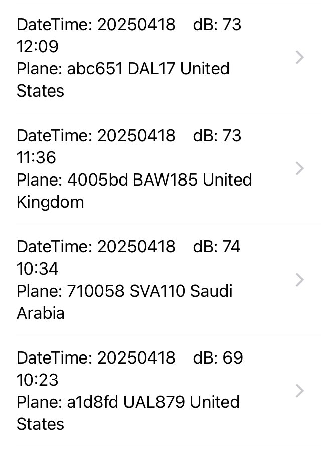 <a href="/stopheathrow/">Stop Heathrow</a> <a href="/UKLabour/">The Labour Party</a> <a href="/MayorofLondon/">Mayor of London, Sadiq Khan</a> <a href="/RachelReevesMP/">Rachel Reeves</a> <a href="/Keir_Starmer/">Keir Starmer</a> <a href="/HeathrowAirport/">Heathrow Airport</a> Not just London. <a href="/ElmbridgeBC/">Elmbridge BC</a> Sample readings from this morning. Unmonitored. Outside SID. These repeated without respite all day.