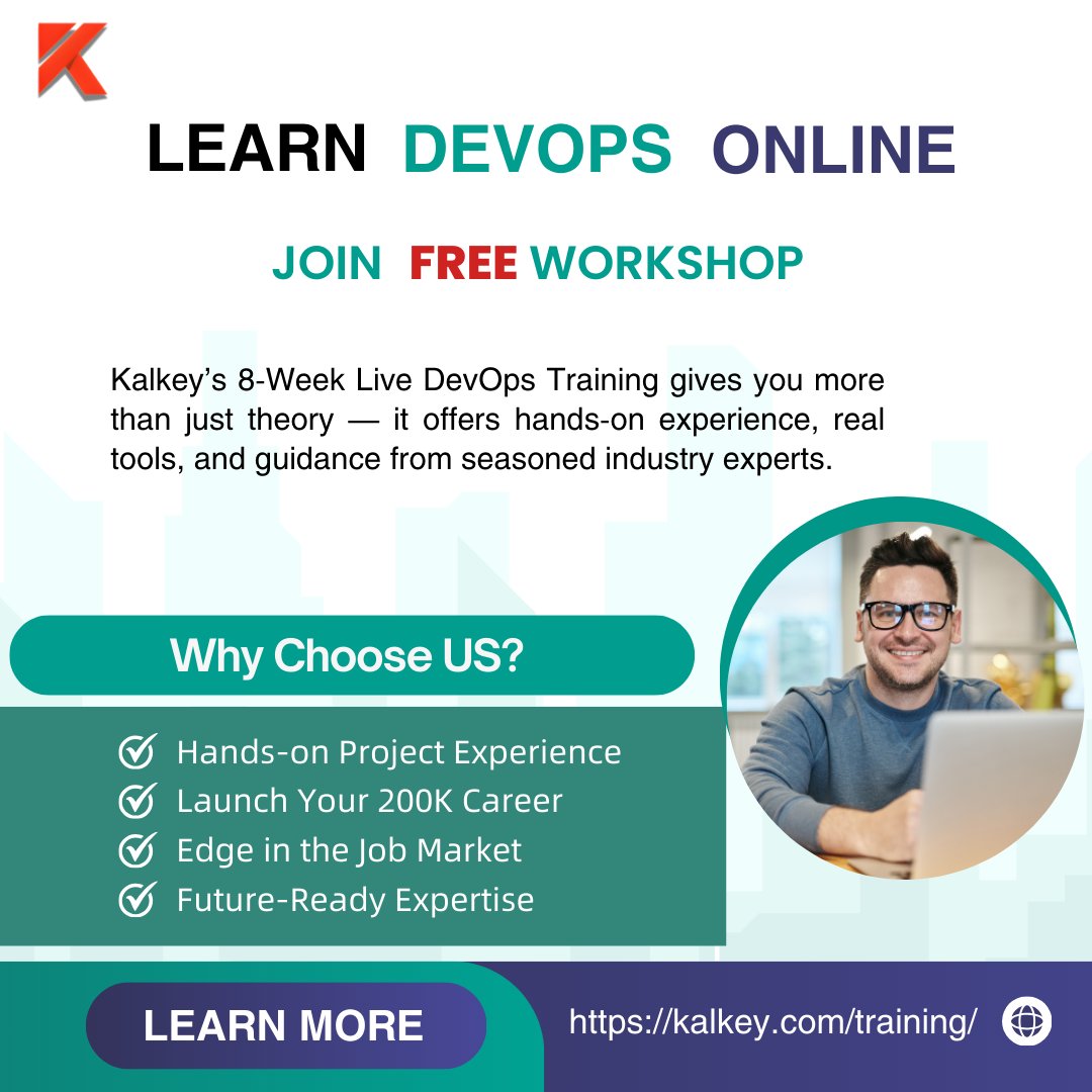 Kalkey Training tweet media
