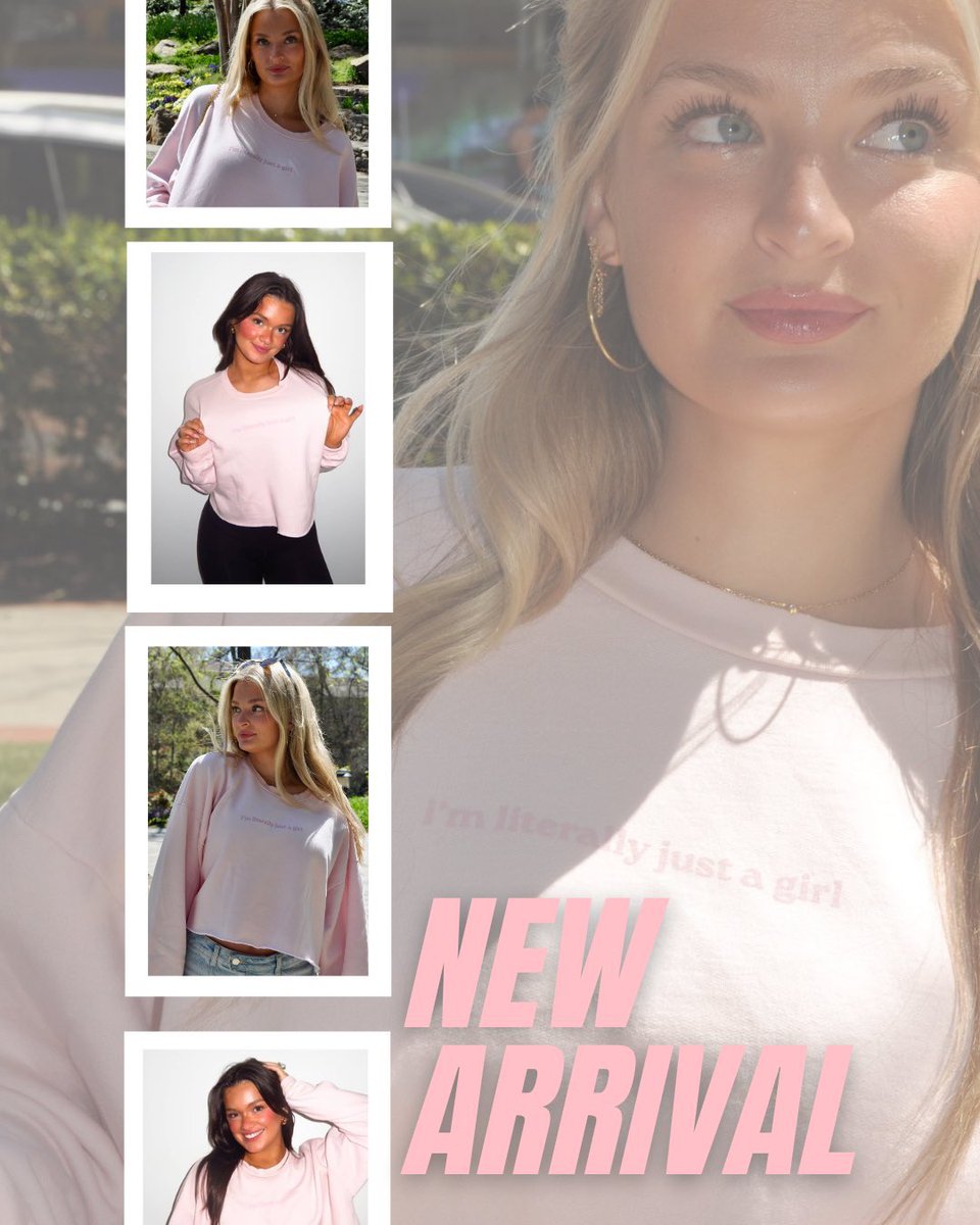 SetonHallChicks's tweet image. New @itgirl merch‼️Go get yours NOW

store.barstoolsports.com/products/im-li…