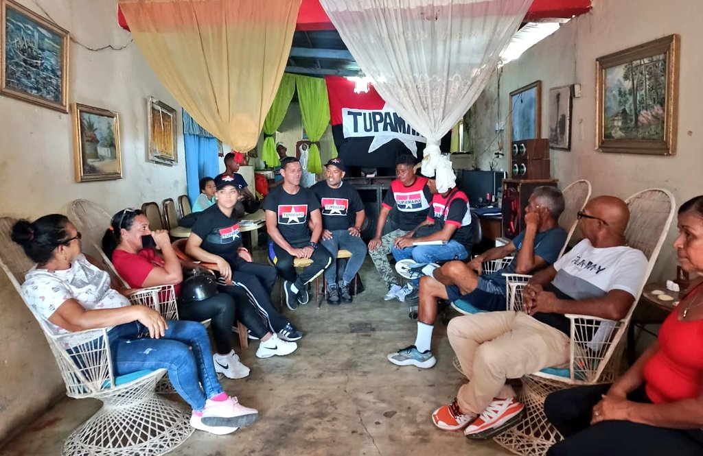 Movimiento Revolucionario TUPAMARO Vzla. tweet media