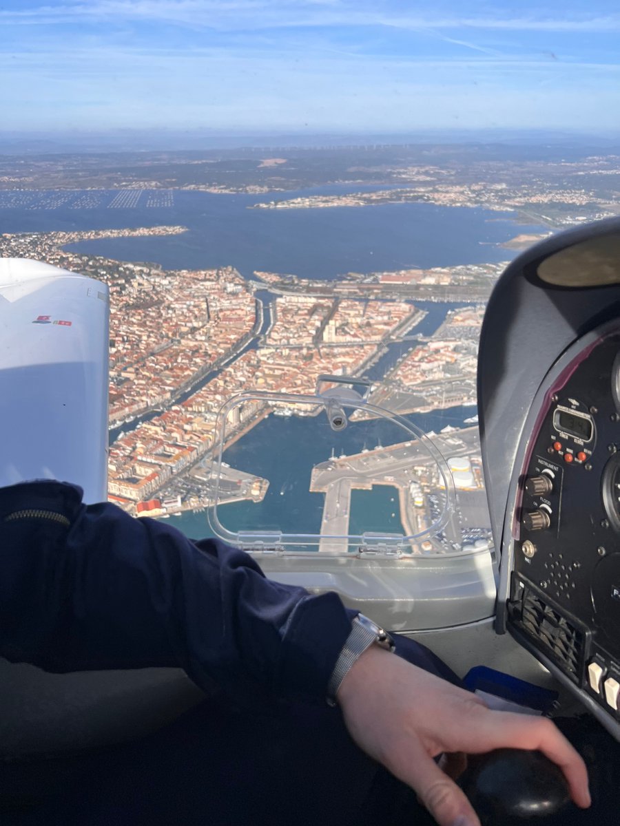 airsports_fai's tweet photo. Two young French pilots – Christophe Lamand and Lenny Marcaud – made a multi-stage European flight which they hope will inspire others to take to the skies...
Read about their project 'Ailes de demain': https://t.co/p7i8VayOxg 
#youngpilot #airsports @aeroclubfrance https://t.co/LSAUwwBX1R
