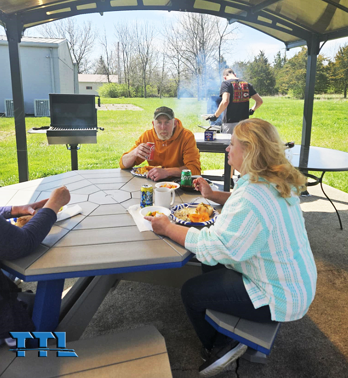ToolTestingLab's tweet photo. Congratulations to our Office Manager, Terri Howard, who retired today after 17 years of service keeping the main office running like a precision calibrated tool. She will be truly missed! https://t.co/mCZvk8aZNf