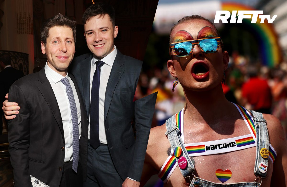 SlightlyOffens's tweet image. Sorry, Conservatives, But The Gay Lifestyle is ANYTHING But 'Normal'

Here are some facts you probably didn't know.

🧵THREAD