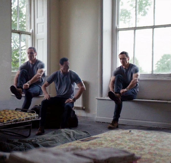 "This is a show that loves its shades of gray, whether you're talking about visually or in terms of morality."

Michael Fassbender "The Agency" Episode Part II

michaelfassbender.org/michael-fasssb…

#MichaelFassbender #TheAgency