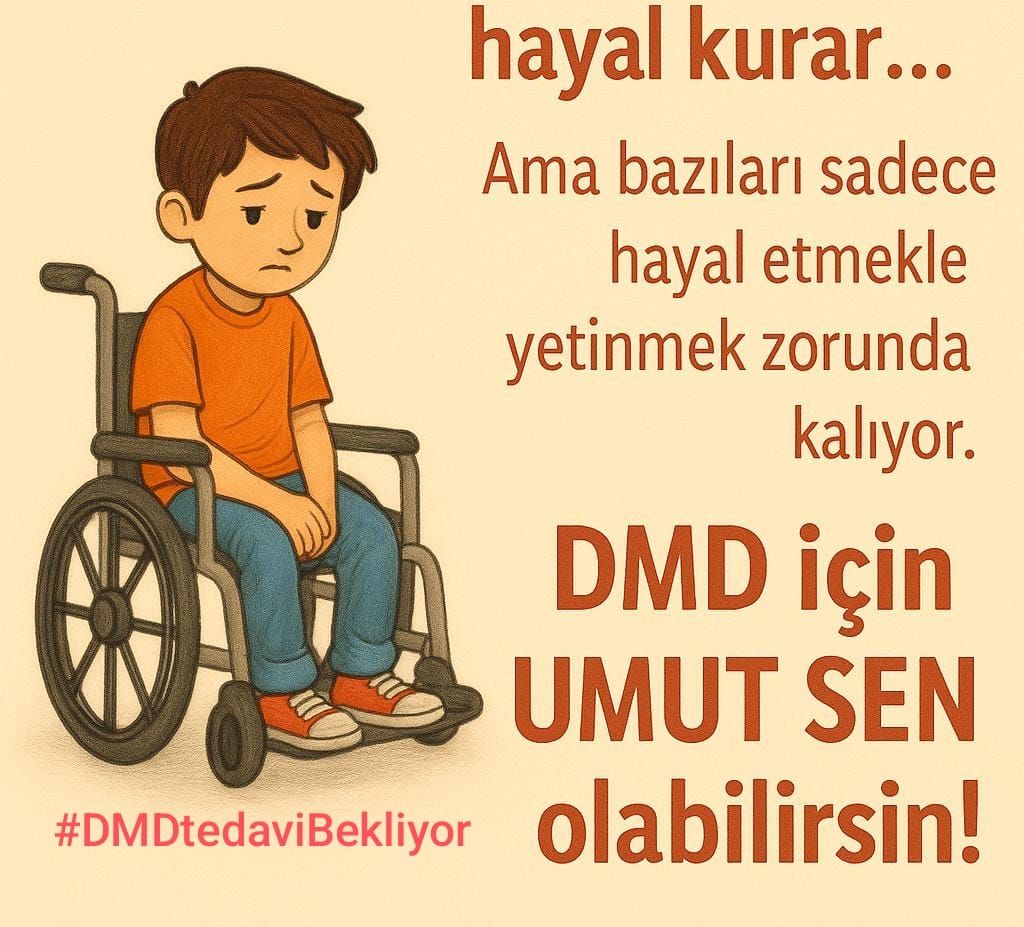 DMD li çocuklarımız kaderlerine terk edilmesin artık somut bir adım atılsın istiyoruz 🙏🙏🙏

<a href="/suayipbirinci/">Doç. Dr. Şuayıp Birinci</a> <a href="/drmemisoglu/">Prof. Dr. Kemal Memişoğlu</a> <a href="/saglikbakanligi/">T.C. Sağlık Bakanlığı</a>
#DMDtedaviBekliyor