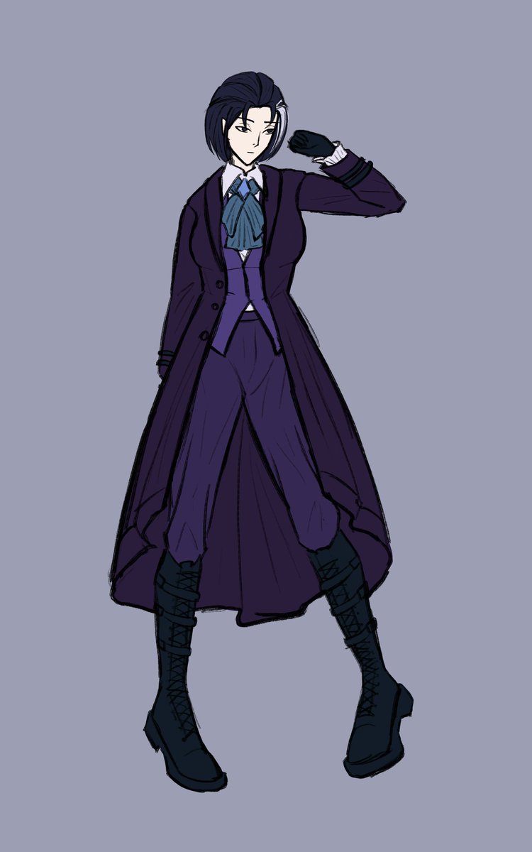 Wisdom___6's tweet photo. #evilliouschronicles
Lamia Asayev-Zorach fan-design

Appearance based on fem!WIL from Zola Project https://t.co/0f8OhnGaAa