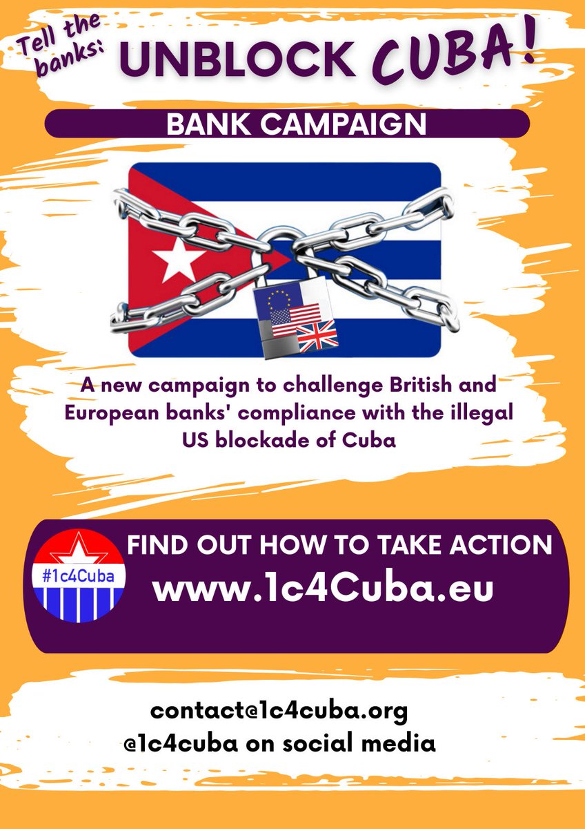 1c4Cuba tweet media